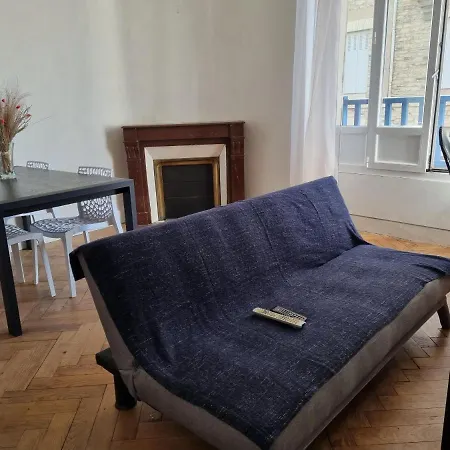 Appartement Spacieux T2, avec terrasse et parking *