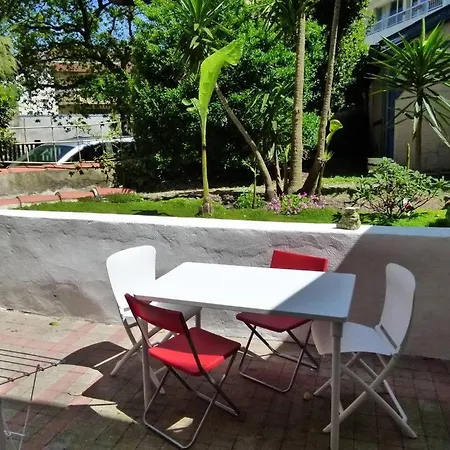 Spacieux T2, avec terrasse et parking * Biarritz
