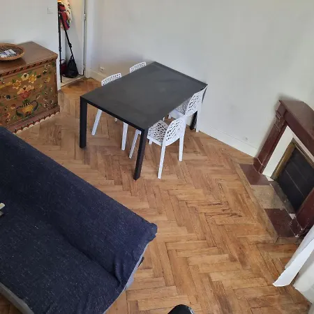 Appartement Spacieux T2, avec terrasse et parking