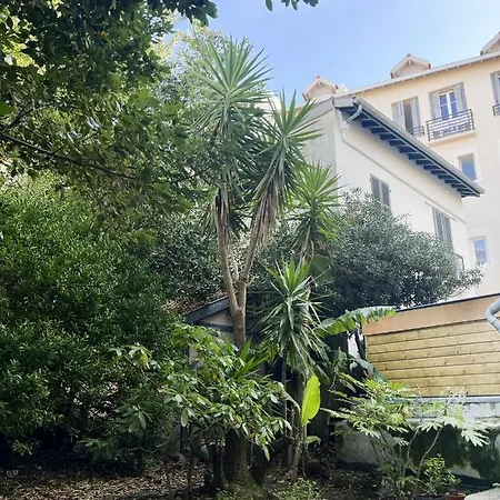 Lejlighed Spacieux T2, Avec Terrasse Et Parking Biarritz