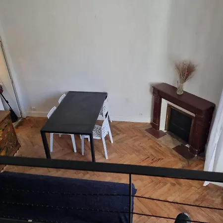 Spacieux T2, Avec Terrasse Et Parking Lejlighed *