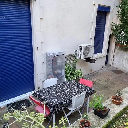 Spacieux T2, avec terrasse et parking Biarritz